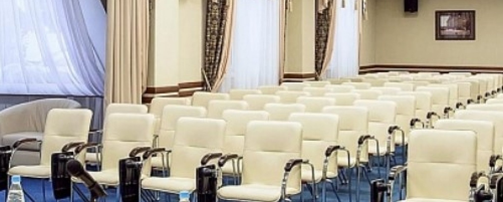 Фотографии конференц-зала Большой зал