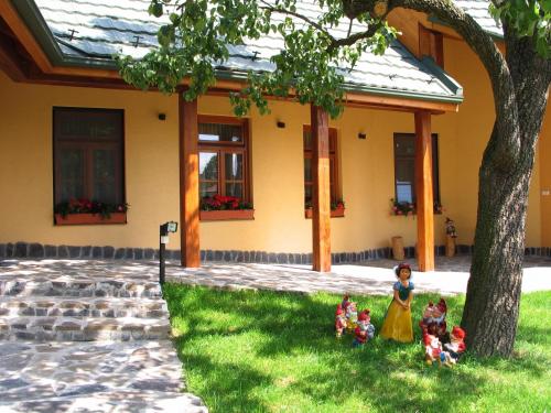 Фотография гостевого дома Penzion u Pejtrika