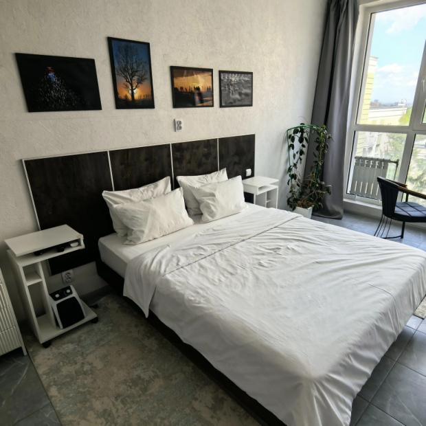 Фотографии квартиры 
            Апарт-отель На Тверской