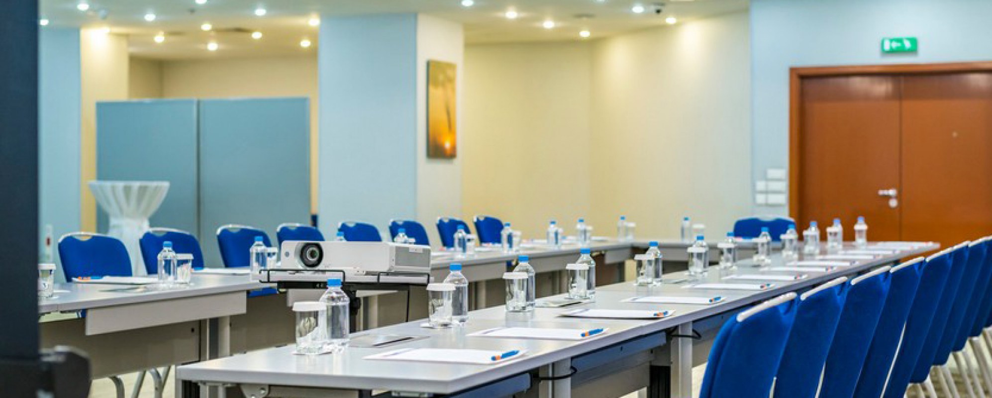 Фотографии конференц-зала Двина