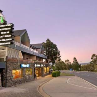 Фотографии мини отеля 
            Banjo Paterson Inn