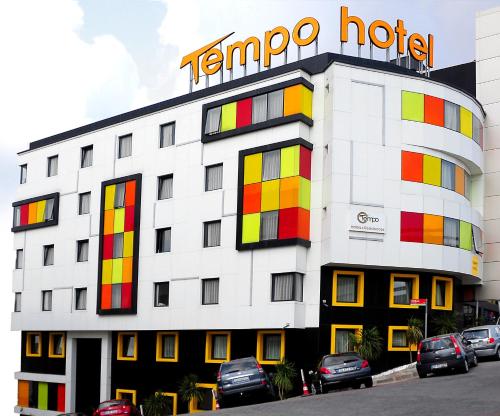 Фотография гостиницы Tempo Hotel Caglayan