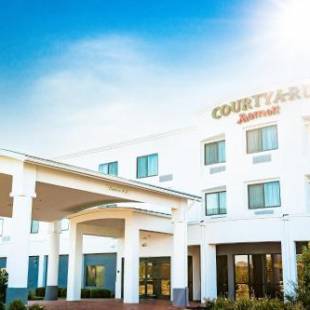 Фотографии гостиницы
Courtyard by Marriott Kingston