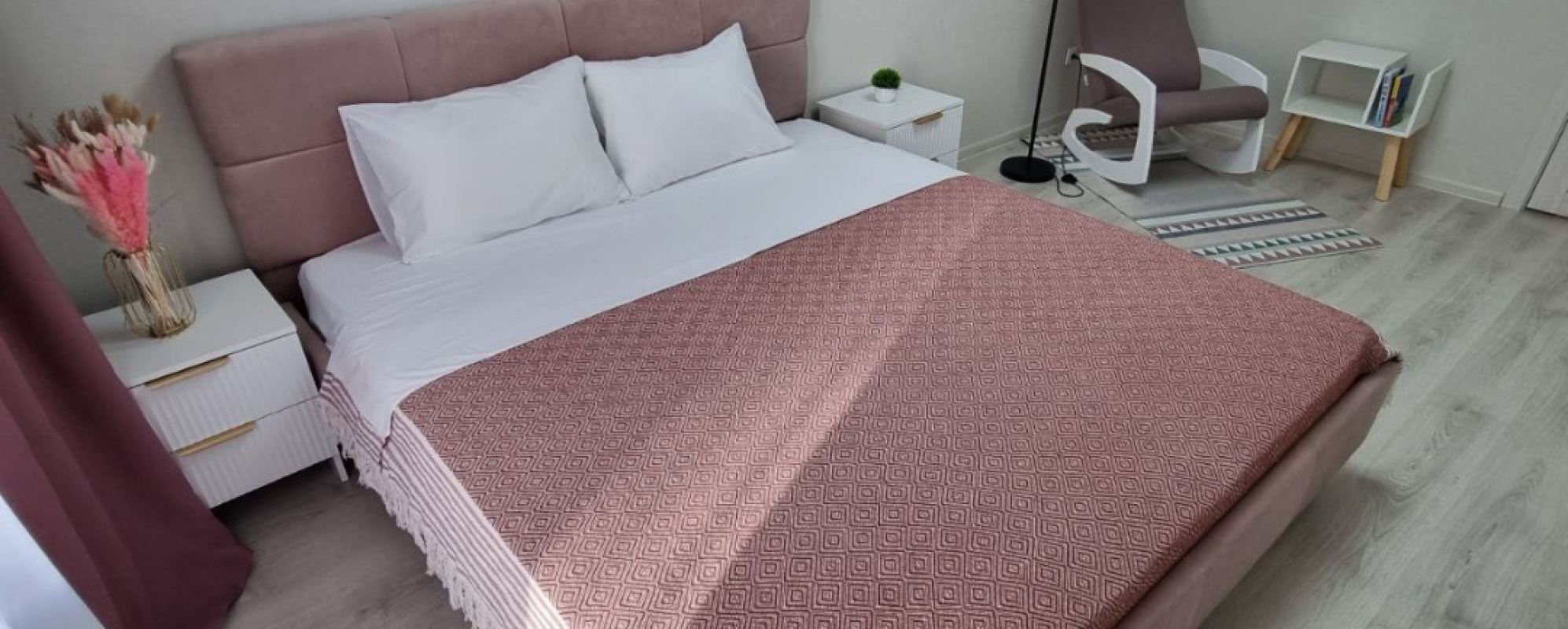 Фотографии квартиры 1-к. квартира в Воронеже