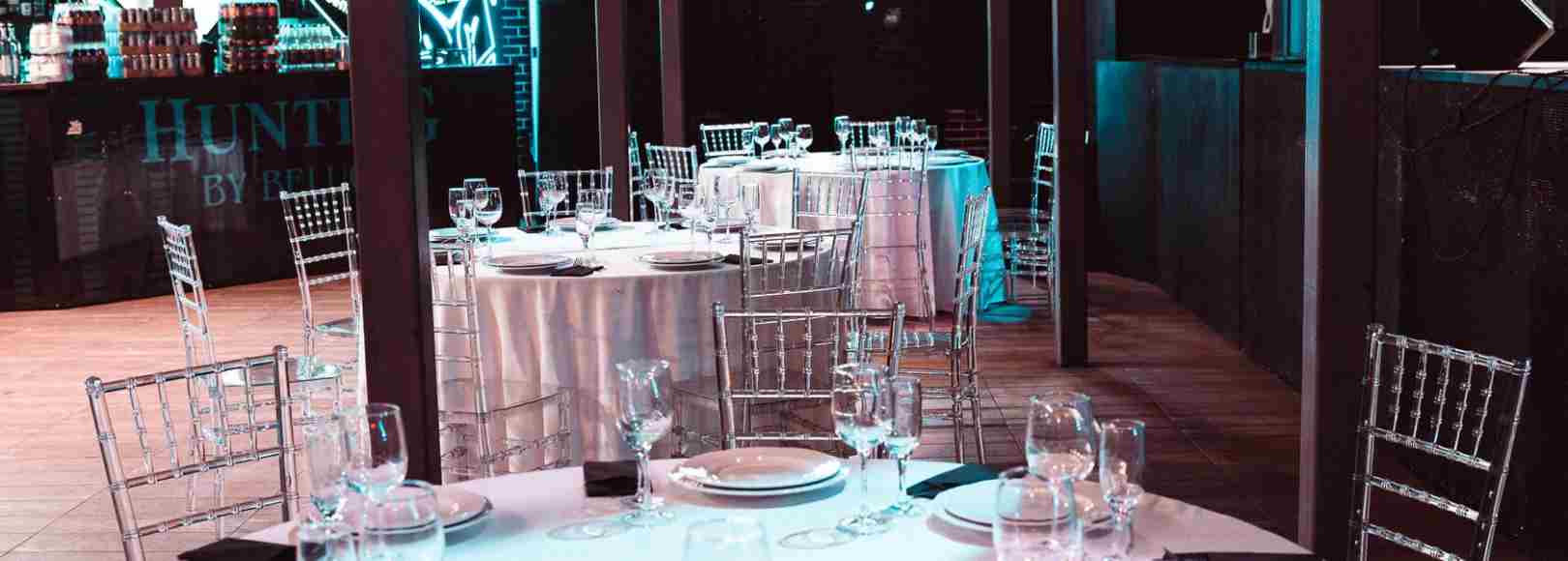 Фотография банкетного зала IZI