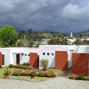 Фотографии гостиницы
Salento Pequeño Hotel