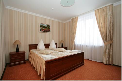 Фотография гостиницы Калина