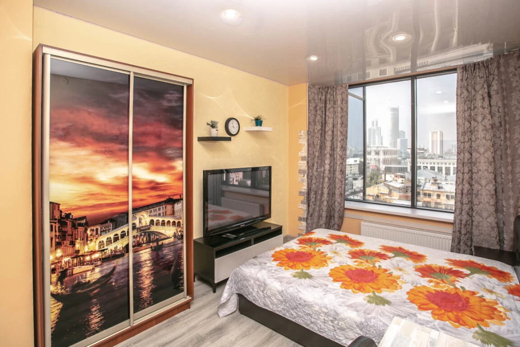 Фотография квартиры Апартаменты Марьин Дом на Малышева, 42 а