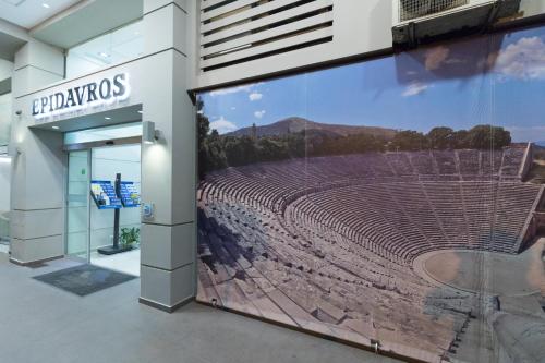 Фотография гостиницы Epidavros Hotel