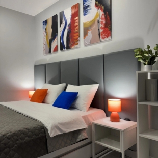 Фотография квартиры Апартаменты "Пижама": "Сочный"