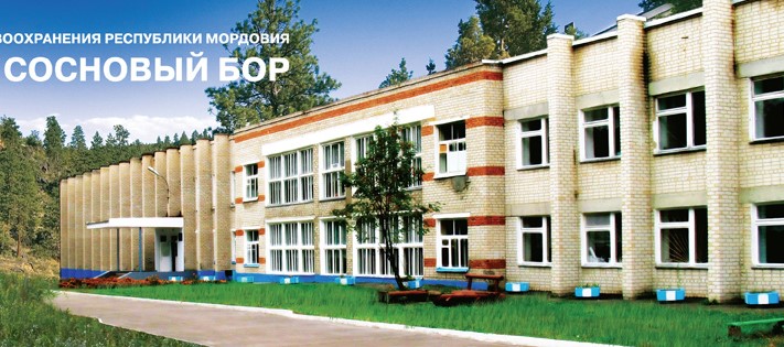 Фотография санатория Сосновый бор