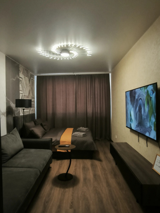 Фотографии квартиры 
            Апартаменты Пролетарская 15