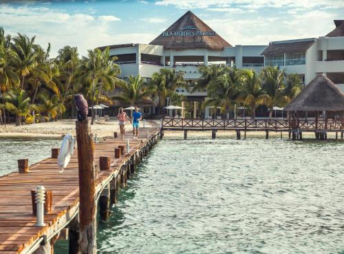 Фотография гостиницы Isla Mujeres Palace - All Inclusive Adults Only