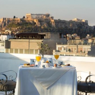 Фотография гостиницы Titania Hotel