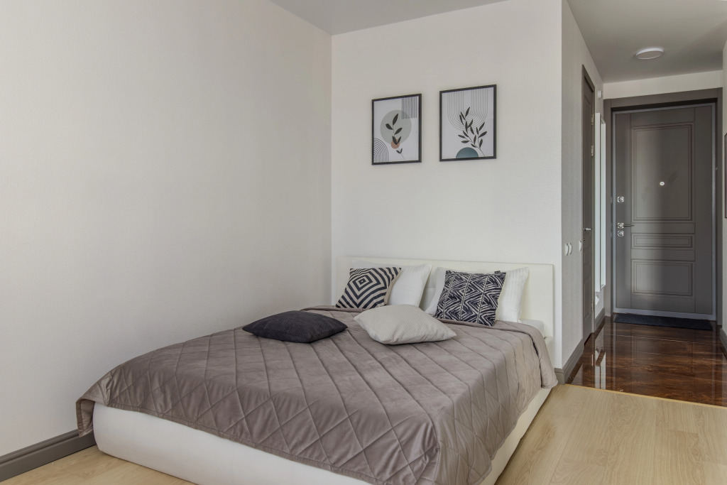 Фотография квартиры Апартаменты VEGAS на улице 2-ая Оранжерейная 4Ак1