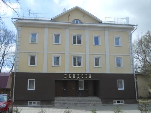 Фотографии мини отеля
Пандора