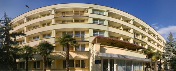 Фотография санатория Славутич