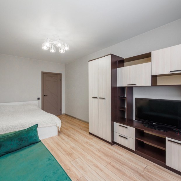 Фотографии квартиры 
            Квартира Уютная в самом центре левого берега Иртыша