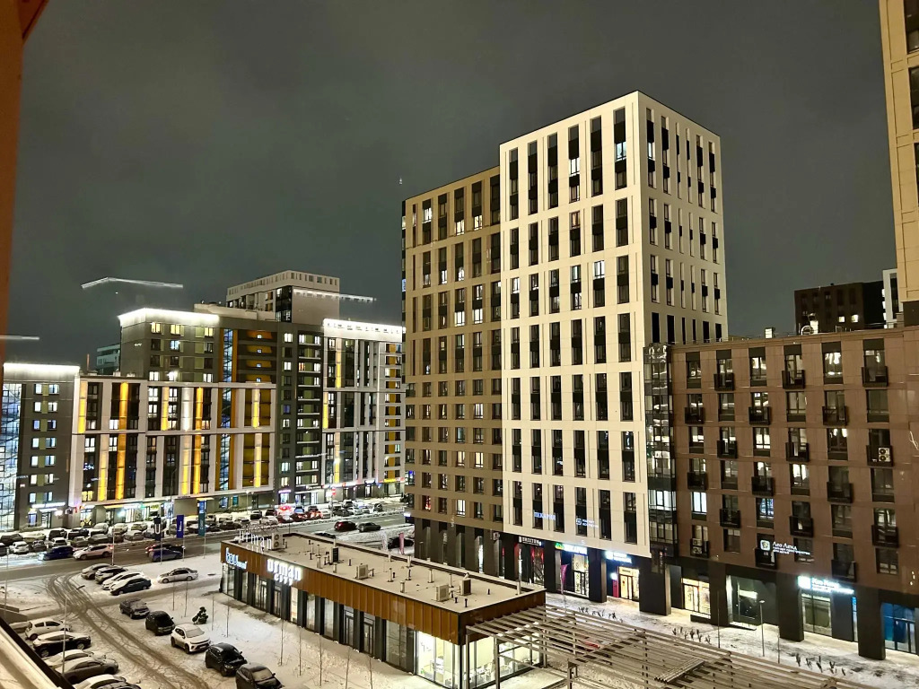 Фотография квартиры 4 Сезона на улице Рудольфа Нуреева 5