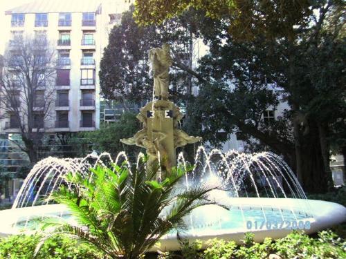 Фотографии гостиницы 
            Reina Victoria Prado Sastre