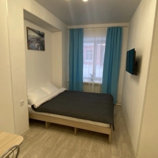 Фотография квартиры Апартаменты на Аллее Труда 21 1