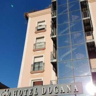 Фотографии гостиницы 
            Hotel Dogana