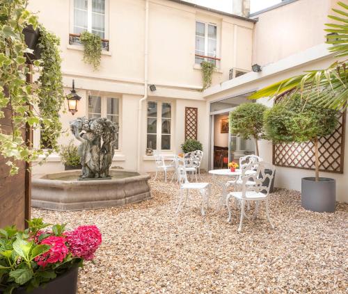 Фотография гостиницы Agate Hôtel