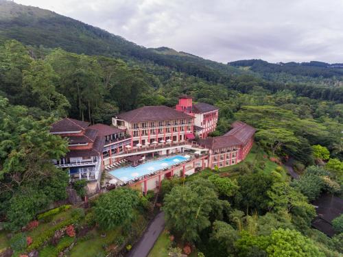 Фотография гостиницы Amaya Hills Kandy