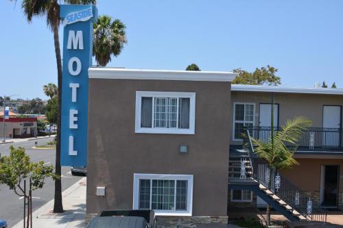 Фотография мотеля Seaside Motel