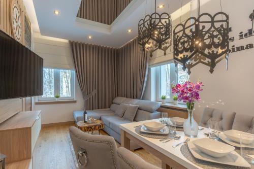 Фотография апарт отеля Jagiellońska Residence