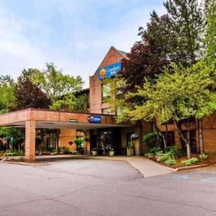 Фотографии гостиницы
Comfort Inn of Livonia