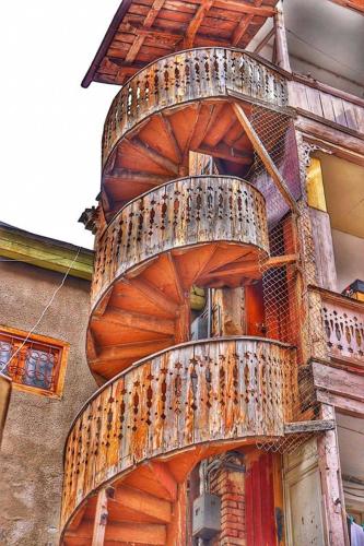 Фотография гостевого дома OLD sololaki