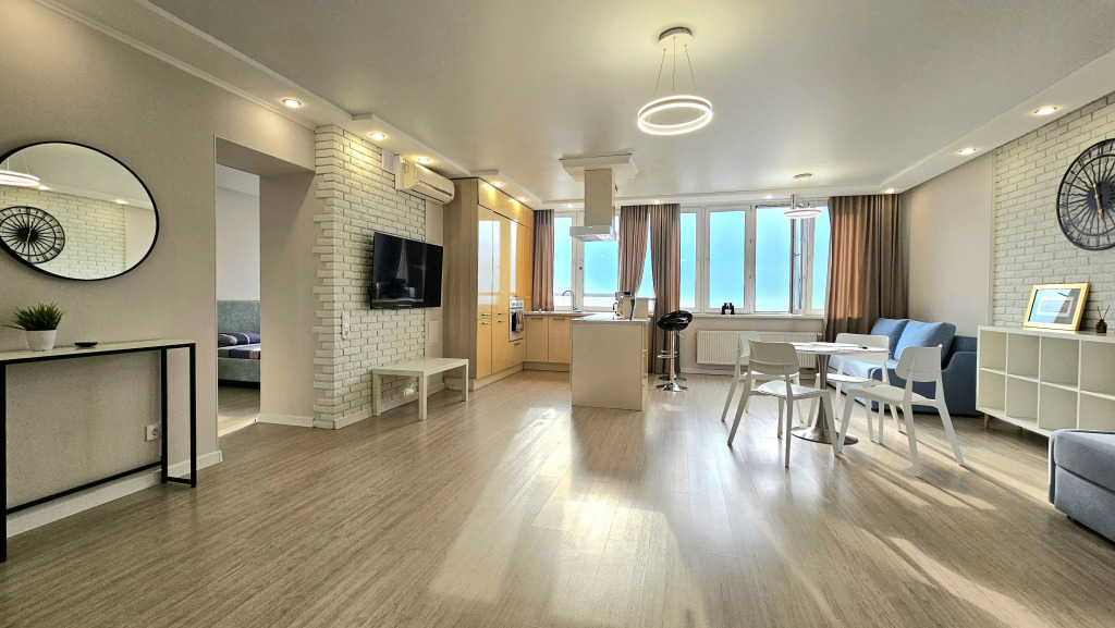 Фотография квартиры Квартира Панорама Казани от Urban Apartments