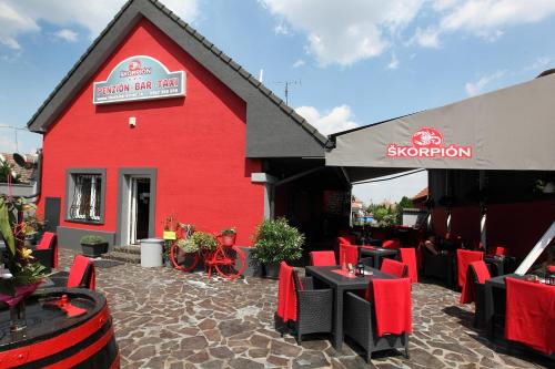 Фотография гостевого дома Penzion Škorpión