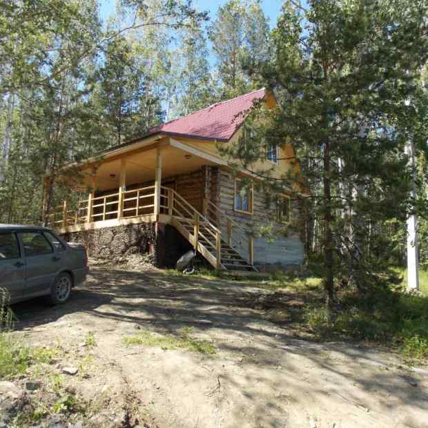 Фотографии базы отдыха
Алабуга