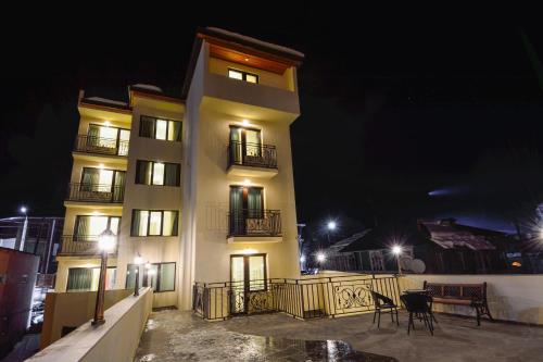 Фотография гостиницы Царь Давид