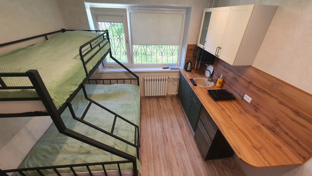 Фотография квартиры Квартира уютная студия