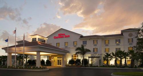 Фотография гостиницы Hilton Garden Inn at PGA Village/Port St. Lucie