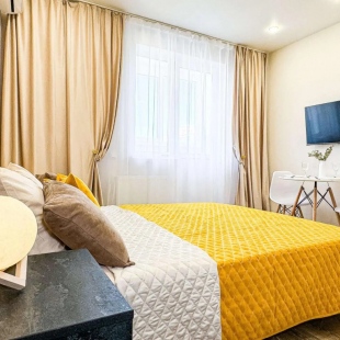 Фотография квартиры Апартаменты на улице Котанова 2 корпус 1