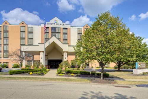 Фотография гостиницы Hyatt Place Pittsburgh Cranberry
