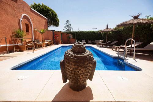 Фотография гостиницы Hotel Madreselva