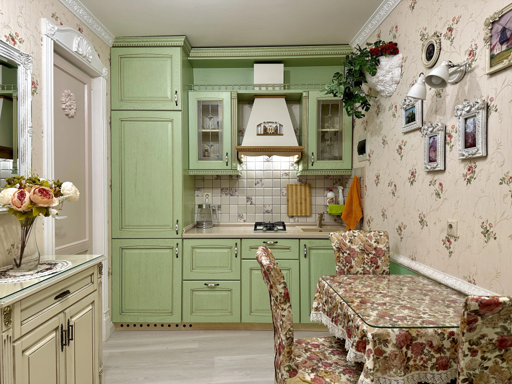 Фотография квартиры Апартаменты Анита в центре Сочи 4