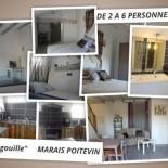 Фотография гостевого дома Contre Vents et Marais