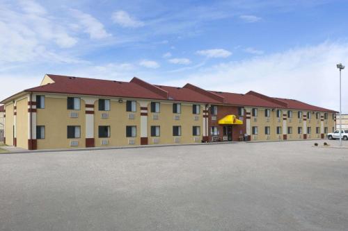 Фотография гостиницы Super 8 by Wyndham Park City/North Wichita Area