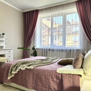 Фотография квартиры Апартаменты на улице Орджоникидзе 84к1