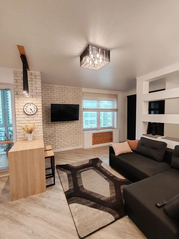 Фотография квартиры Апартаменты Стильная комфортная студия для незабываемого отдых