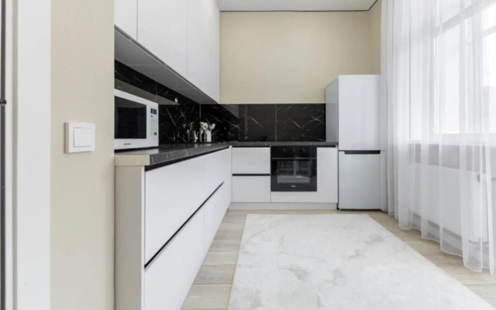 Фотография квартиры Апартаменты на проспекте Туран 50/5