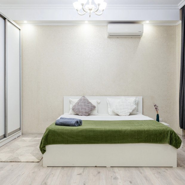 Фотографии квартиры 
            Апартаменты Meridian Apartments на Проспекте Сакена Сейфуллина 500