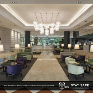 Фотография гостиницы Emperador Hotel Buenos Aires