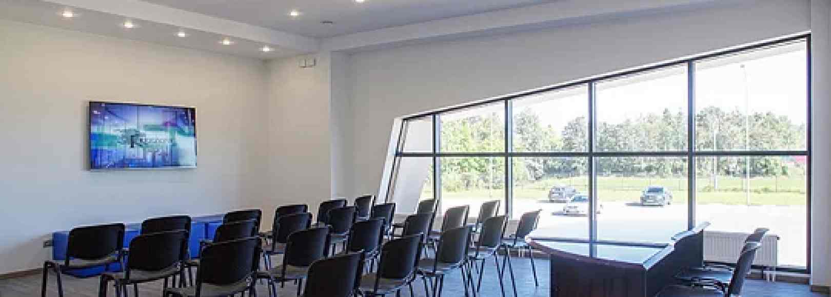 Фотография банкетного зала Freezone